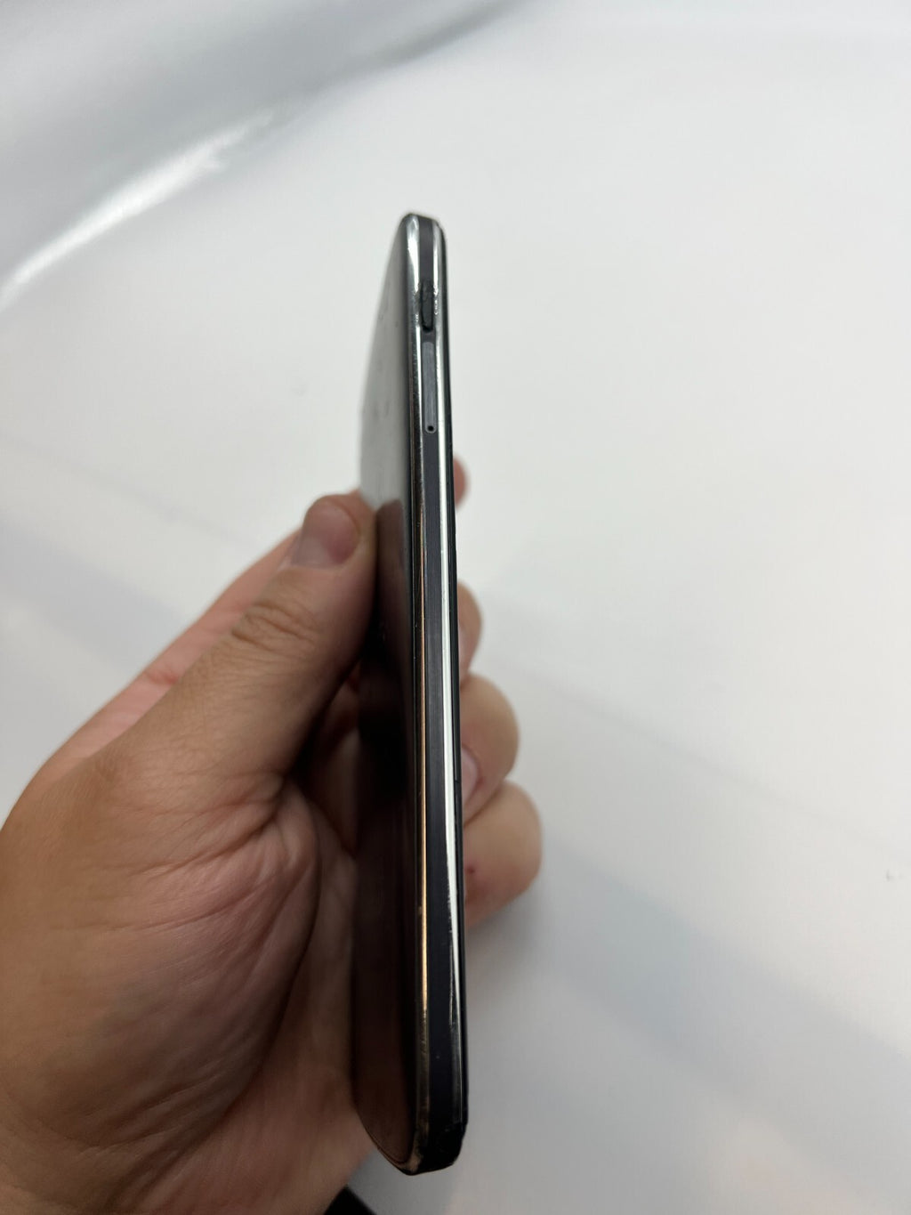 Alcatel One Touch Idol 3 Smartphone Black UNTESTED For Parts