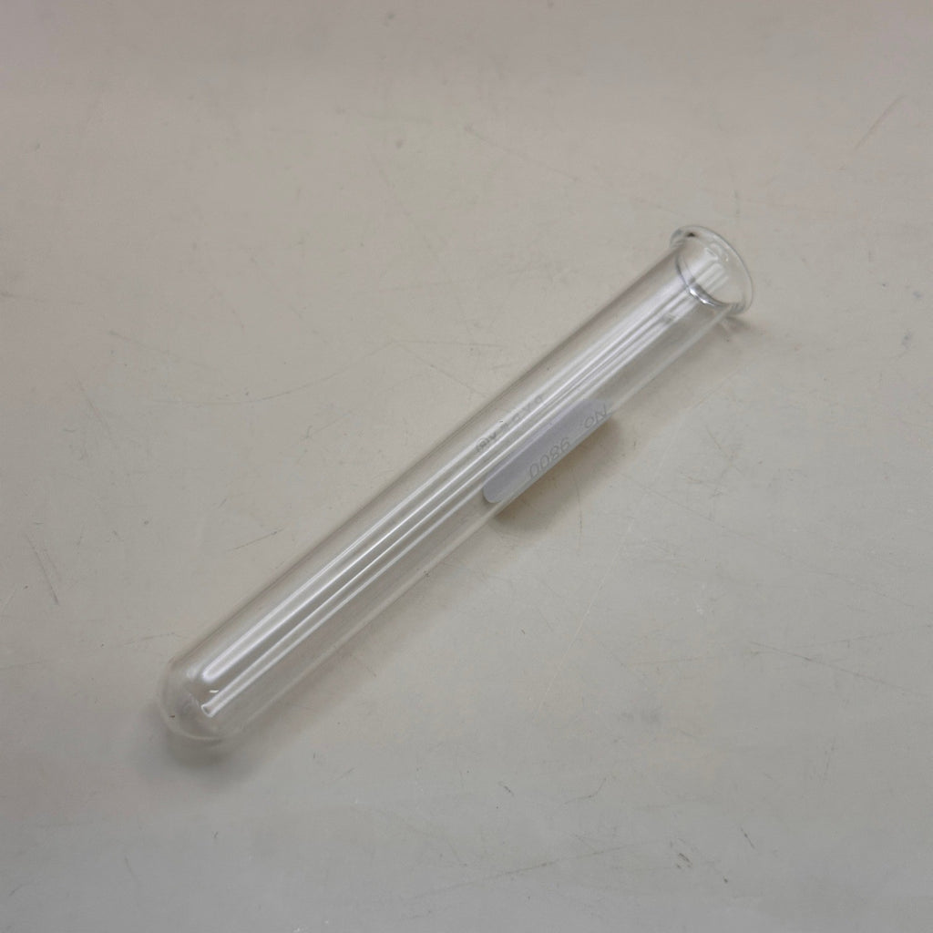 Pack of 72 Pyrex 9800-13 Glass Test Tubes 13x100mm Beaded Rim