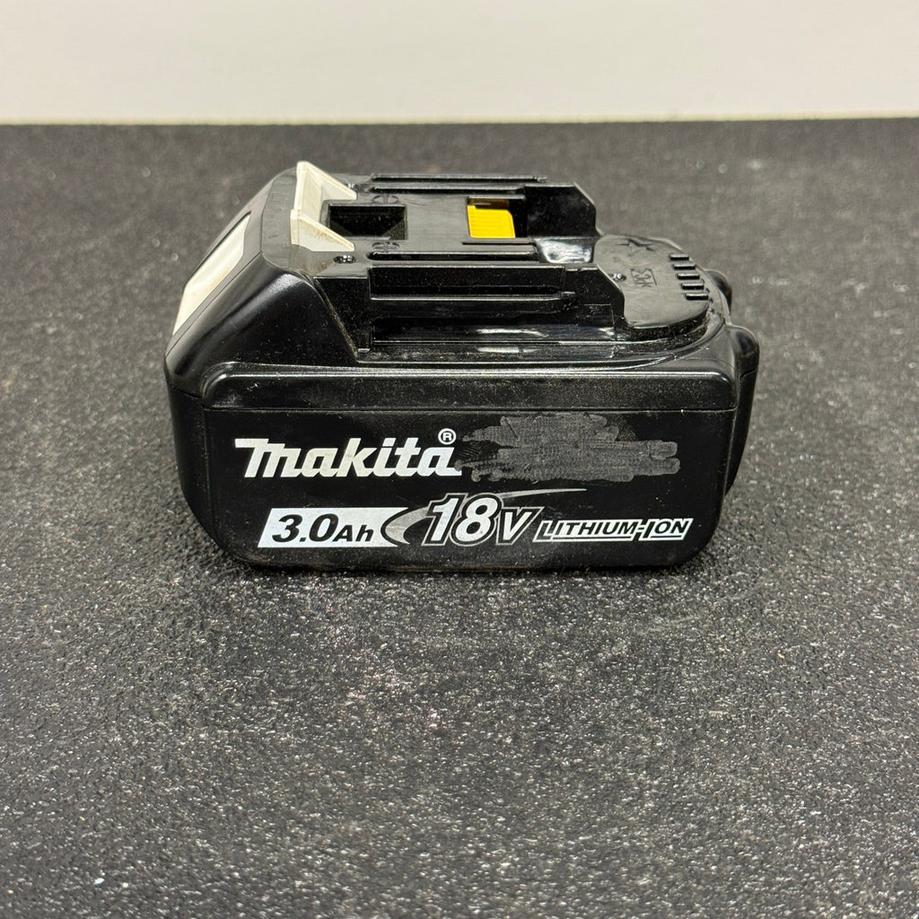 Makita BL1830B 18V LXT Rechargeable Li‑Ion 3.0Ah Battery