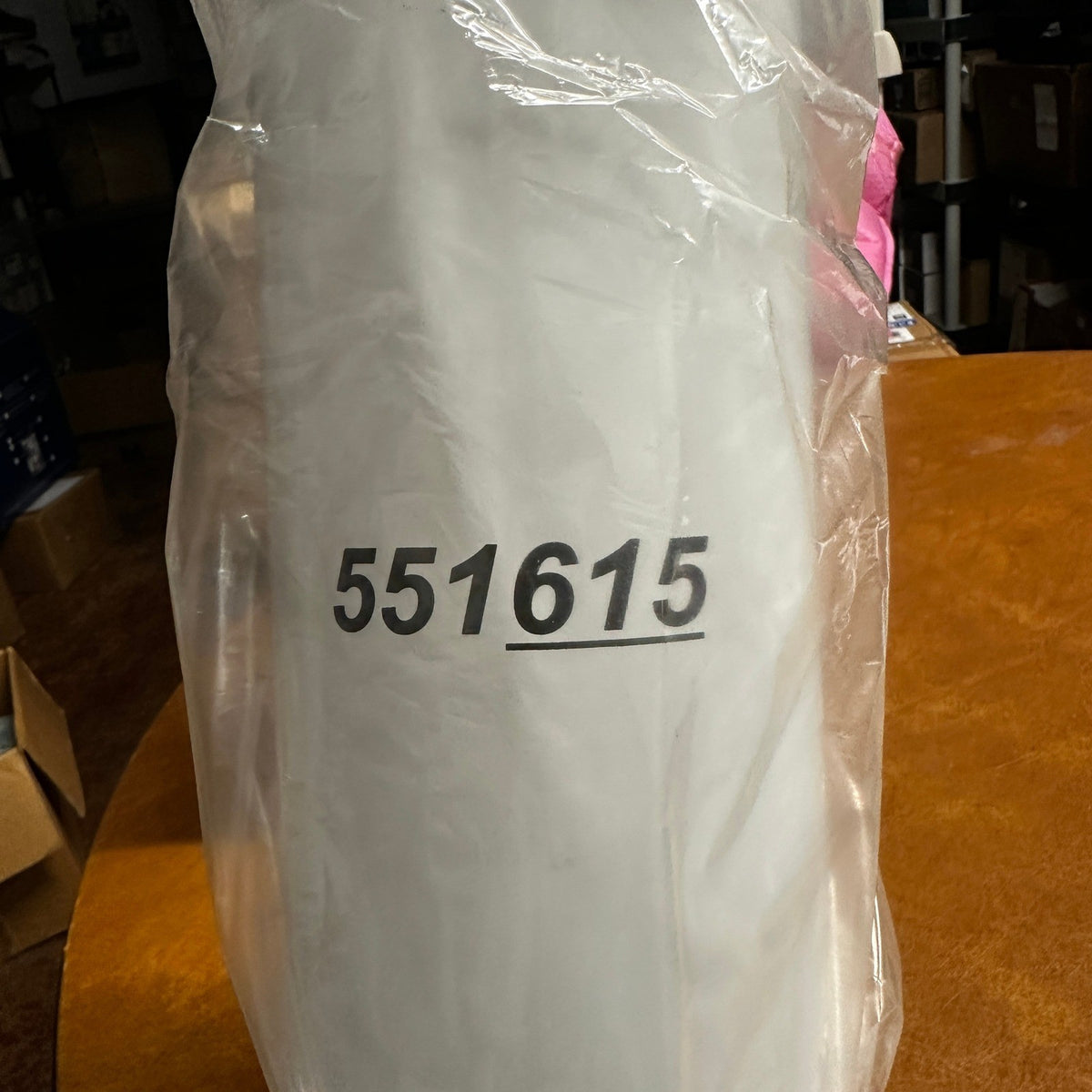New Napa Gold Hydraulic Filter 1615