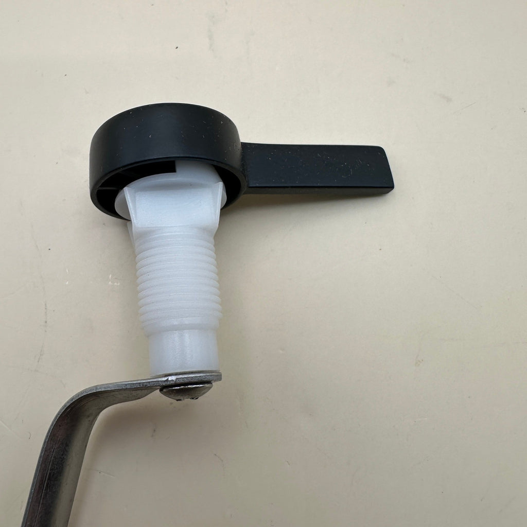 Kohler 21710-R-2BZ Reach Right Hand Trip Lever, Oil-Rubbed Bronze