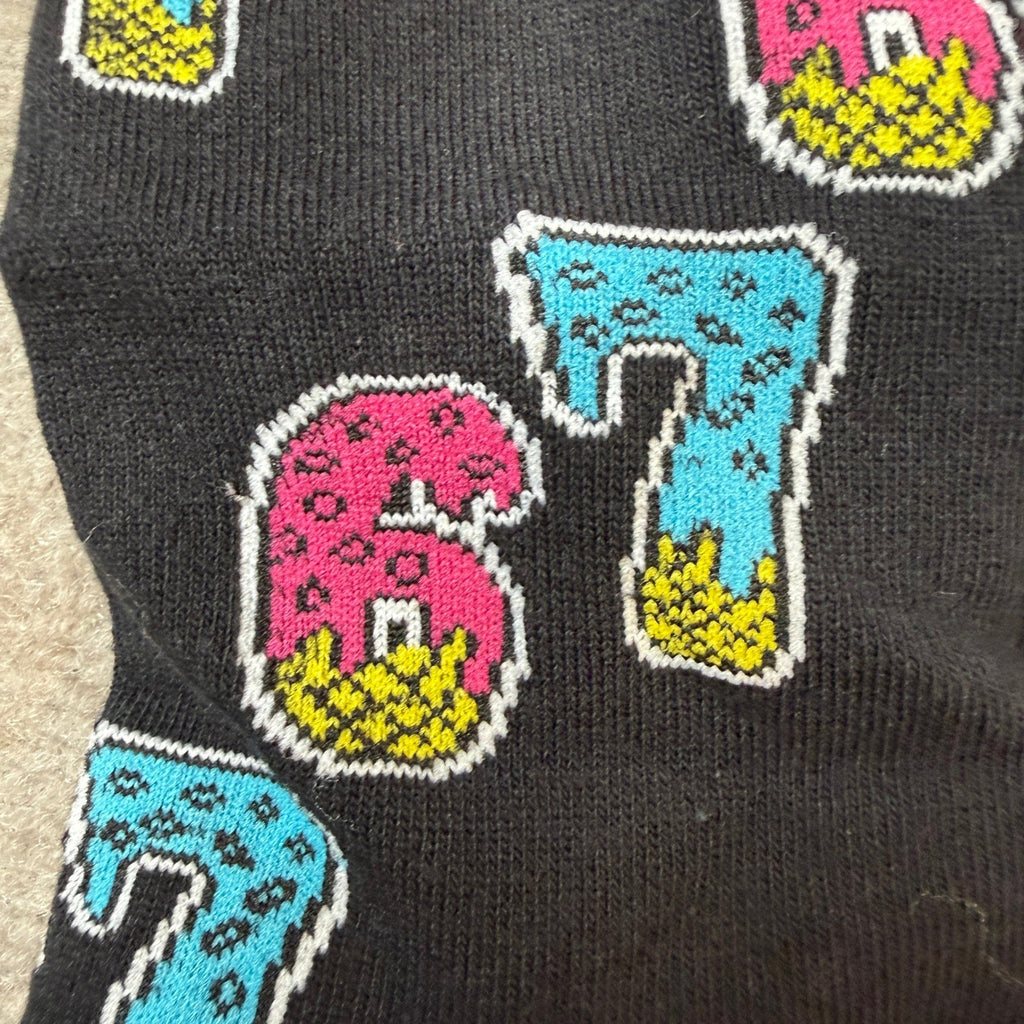 KKilicy Six Seven 67 Socks Ice Cream for Men Women Funny 67 Christmas Stocking