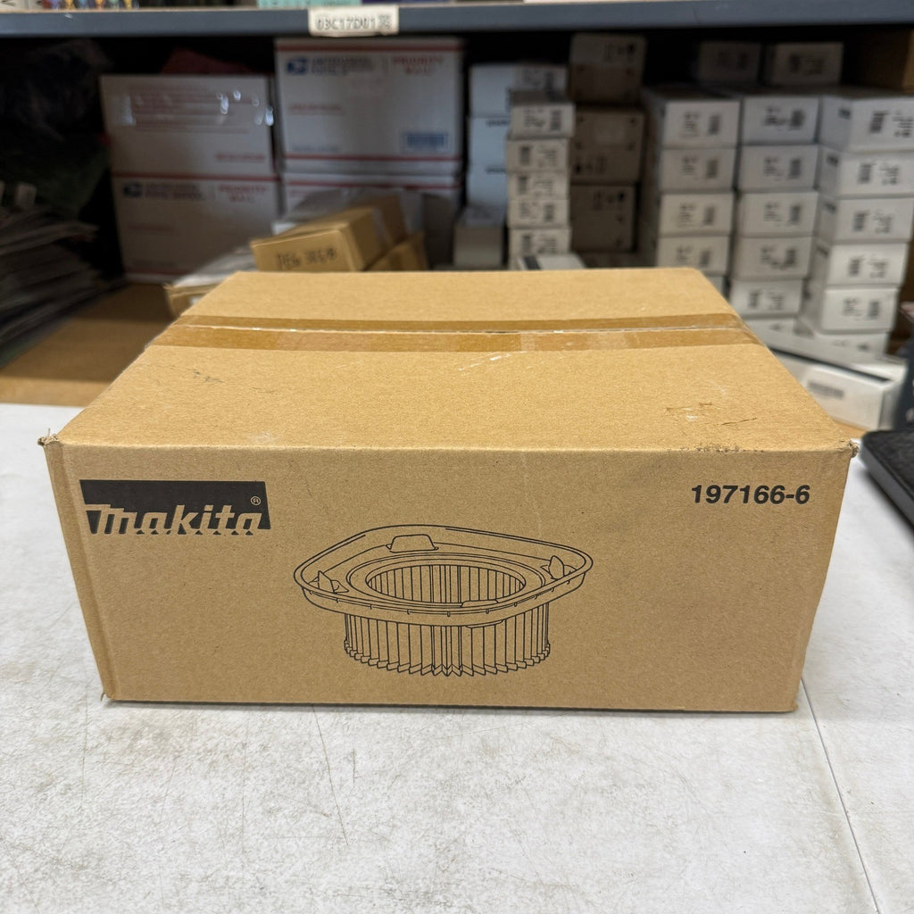 Makita 197166-6 HEPA Filter for XCV07, XCV08, XCV13, XCV15, XCV16