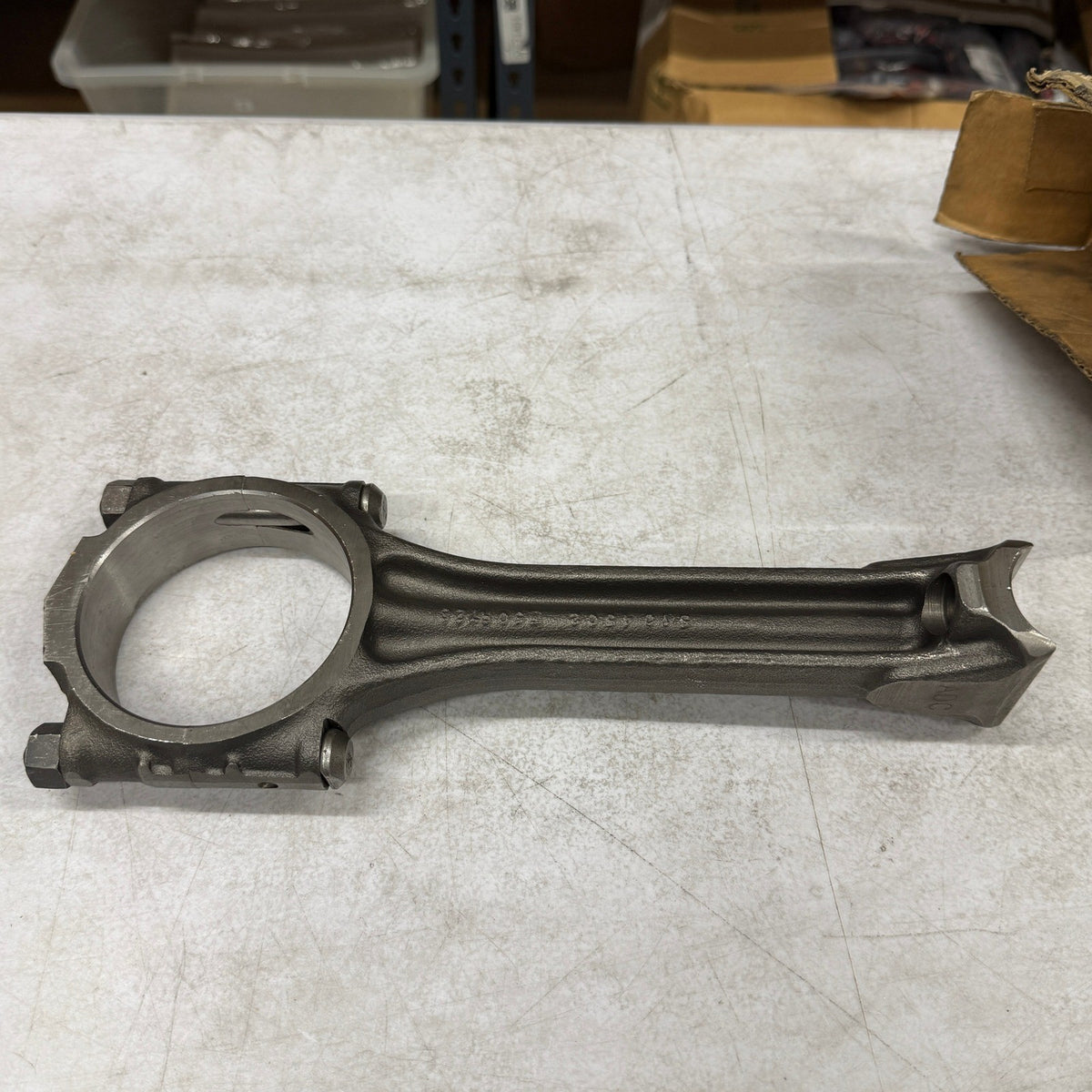 Detroit Diesel V92 Series 5104502 Connecting Rod Part