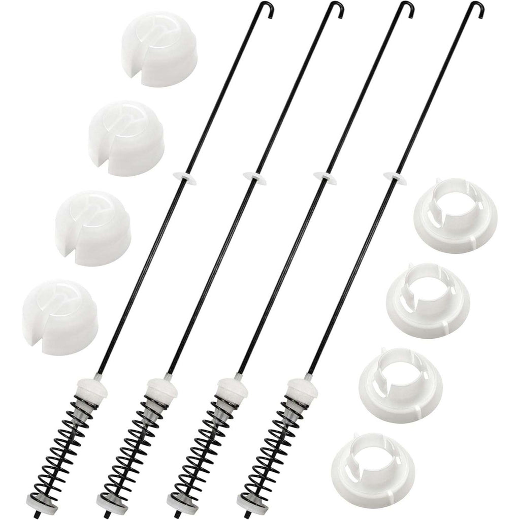 Set of 4 TOMOON NTW4516FW2 NTW4516FW3 NTW4516FW1 NTW4605EW0 Washer Suspension