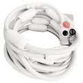 MAKHOON Upgraded Pool Cleaner Feed Hose G5 for Zodiac Polaris 280 380 180 3900