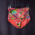 Lands' End Women's XS-L, S-M LONG High Waist Classic Bikini Bottoms Chlorine Res