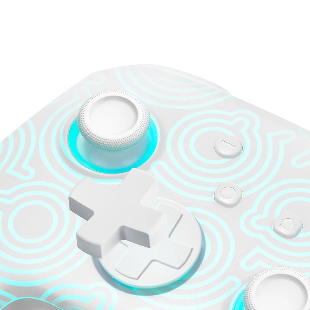 FUNLAB Firefly [Luminous Pattern] Switch Pro Controller Wireless Compatible