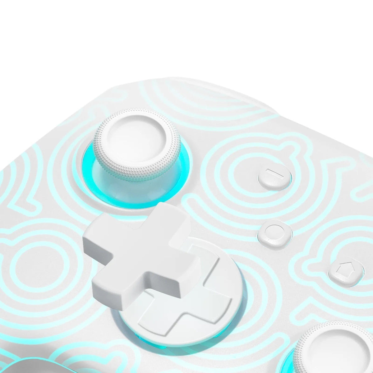 FUNLAB Firefly [Luminous Pattern] Switch Pro Controller Wireless Compatible