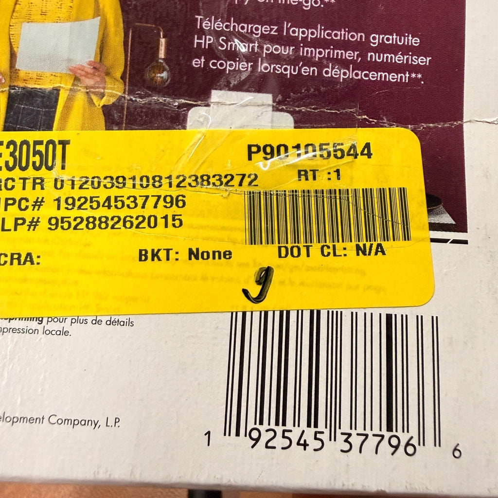HP 962XL Original Ink Cartridge - Magenta EXP 06/2021