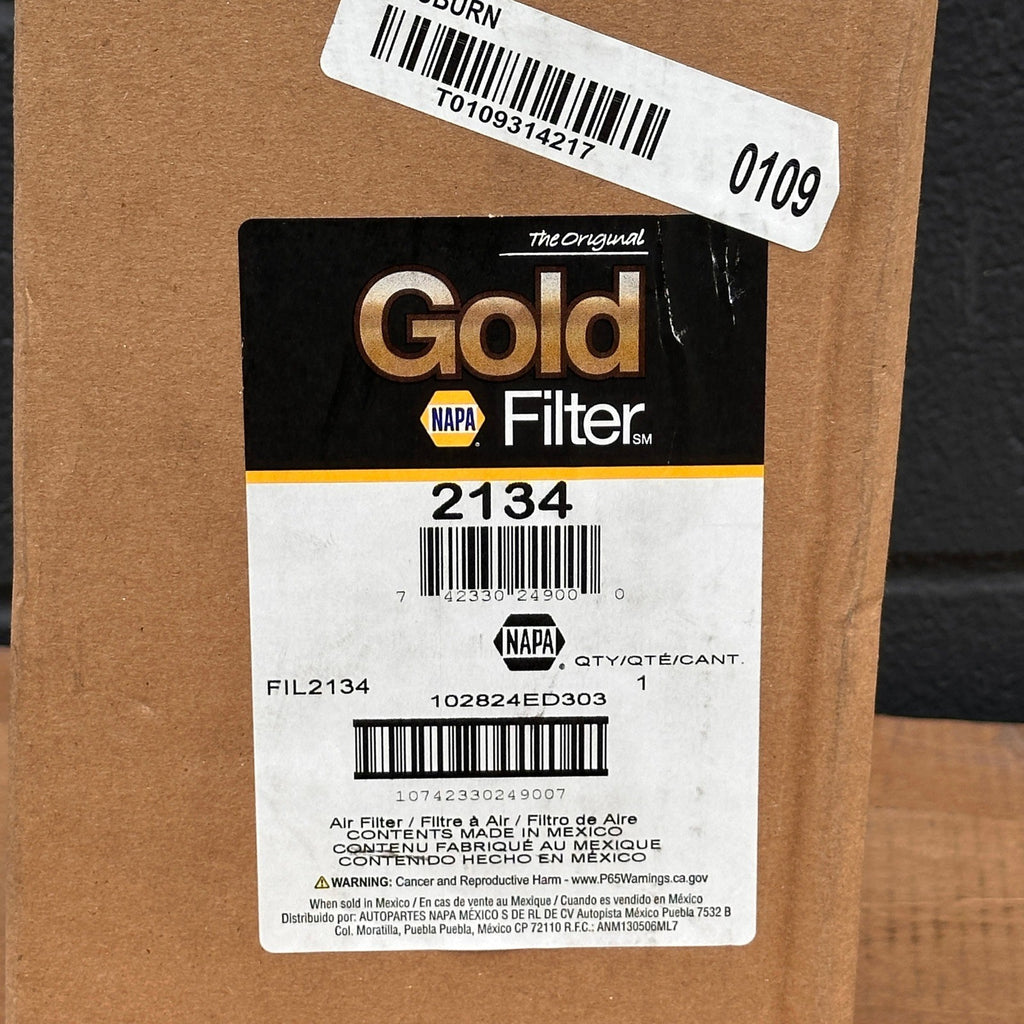 NAPA Gold 2134 Engine Air Filter