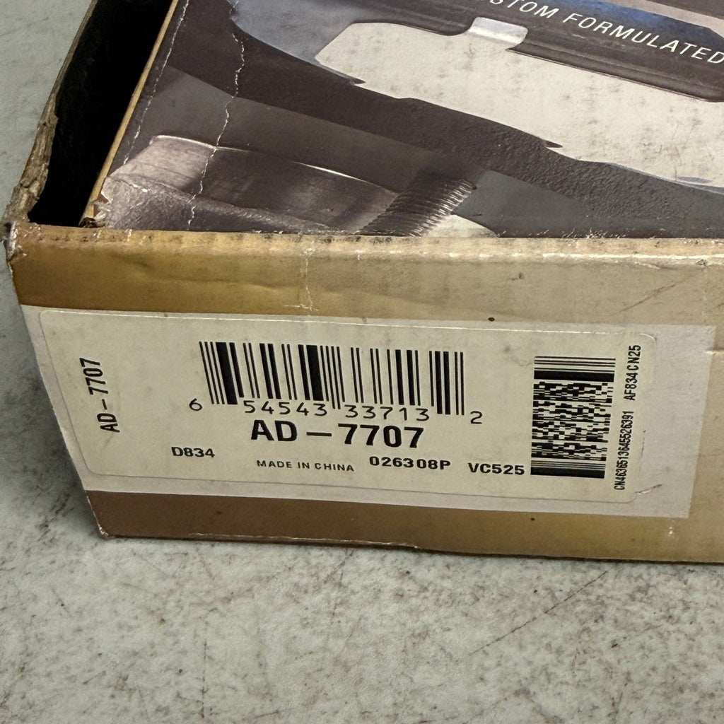 Adaptive One AD-7707 Truck & SUV Ceramic Brake Pads