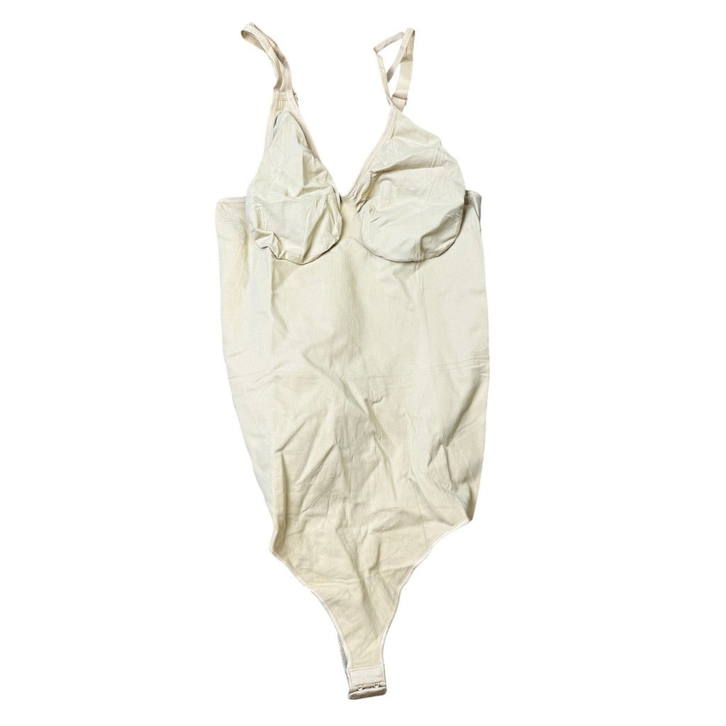 MixShe Women's 4XL/5XL Bodysuit Tummy Control Shapewear Sleeveless Snatched