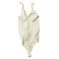 MixShe Women's 4XL/5XL Bodysuit Tummy Control Shapewear Sleeveless Snatched