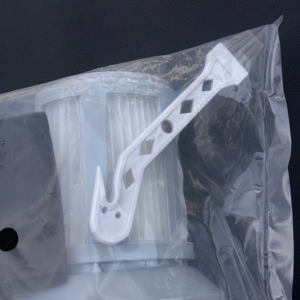 Set of 2 Filter Kit for Bissell Canister Vacuum Fits 2156A 2156C 2156W 1665 166