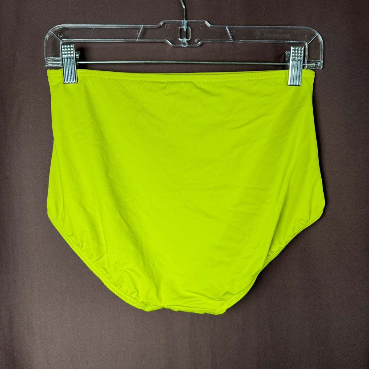Land's End Women's XS, XS-S LONG Bikini Bottoms Tummy Control High Waisted