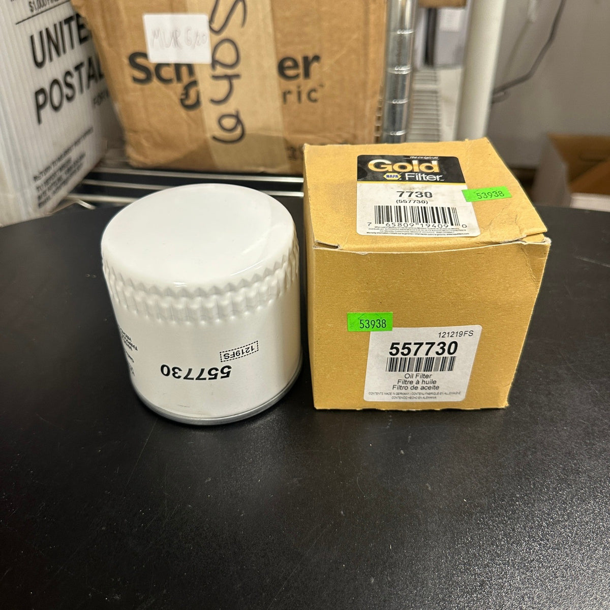 Napa Gold 7730 Oil Filter