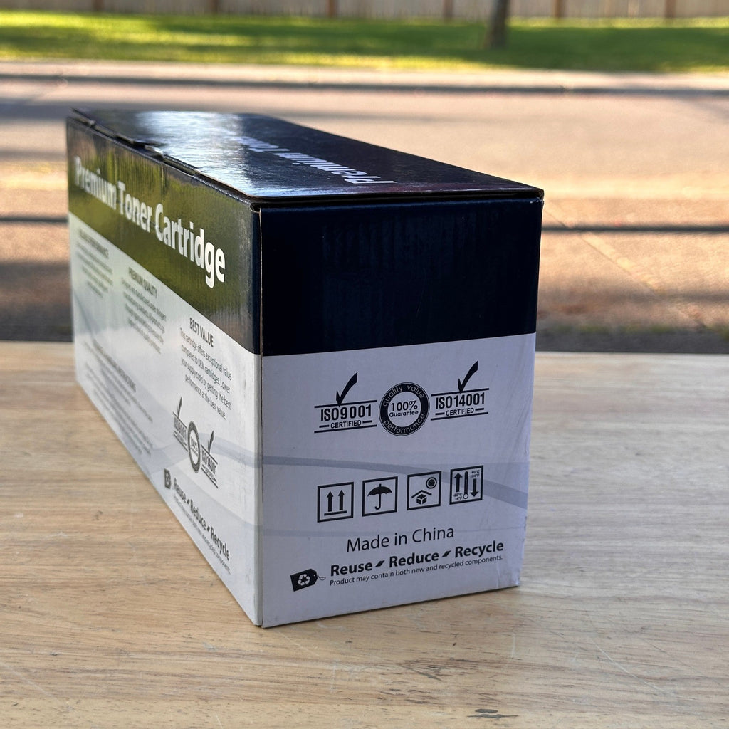 Premium Toner Cartridge HE-Q2613X Black for HP LaserJet 1300, 1300n, 1300xi