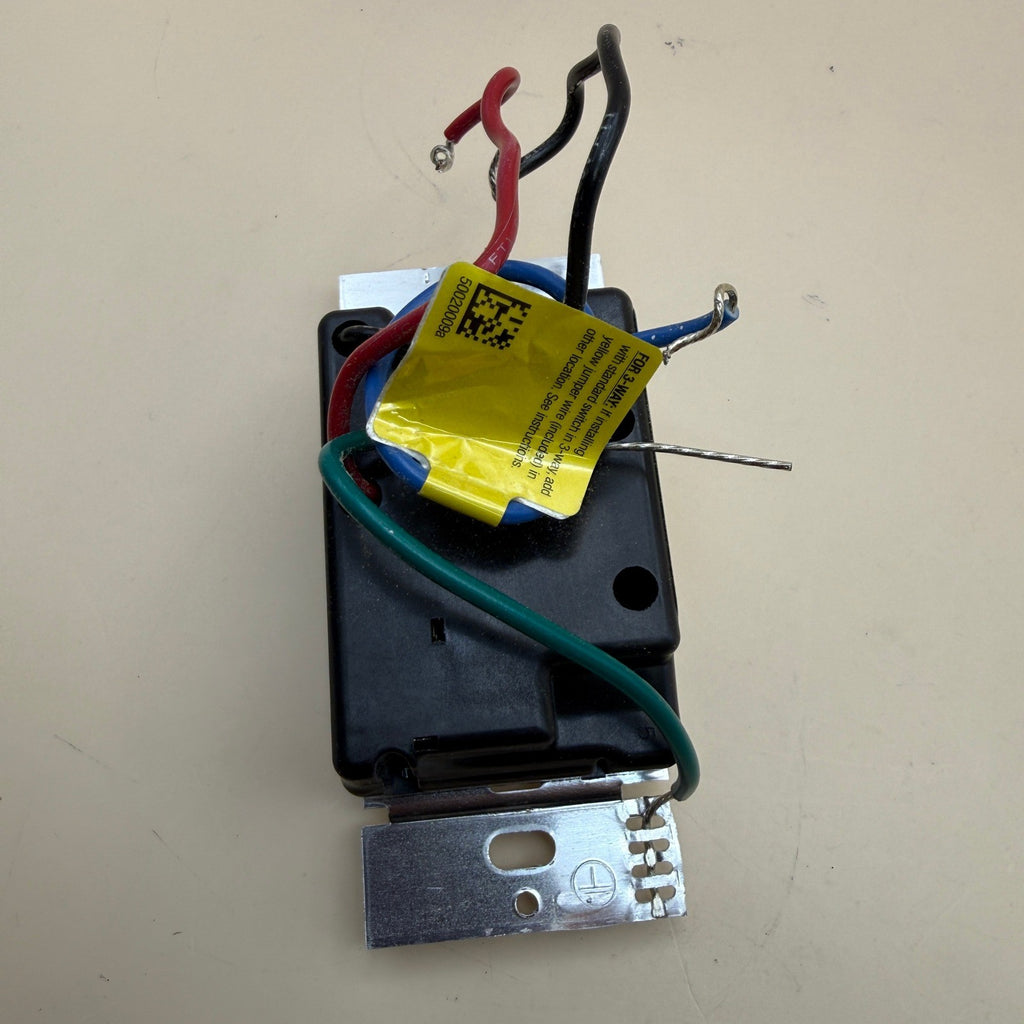 Lutron STCL-153M White On/Off Accessory Switch, Only For Use with Sunnata L