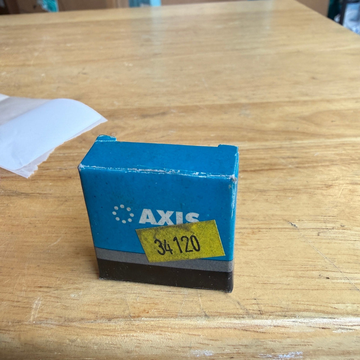 Axis GEZ008ES Split Ball Bushings
