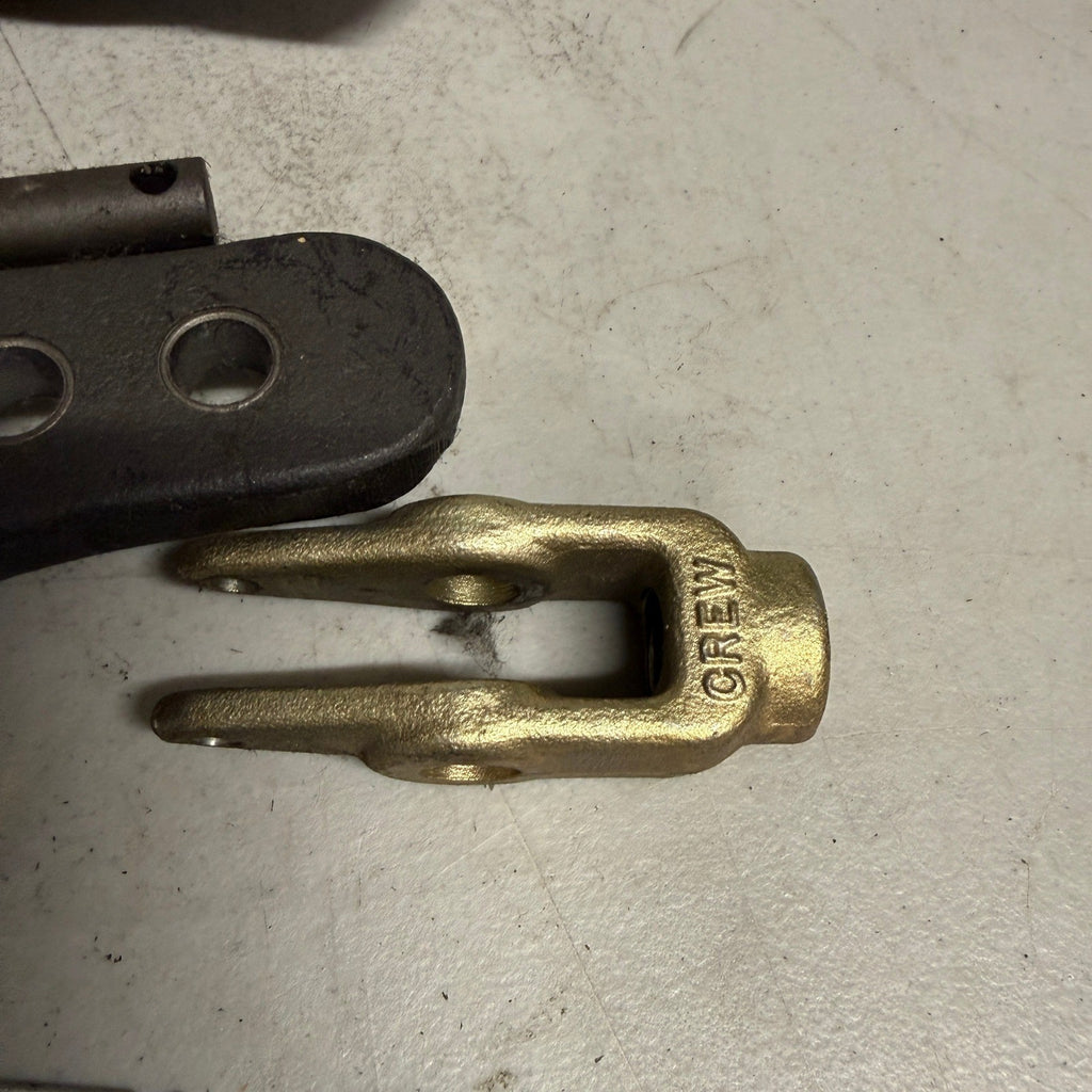Leland L3003 Automatic Slack Adjuster MISSING 1 COTTER PIN