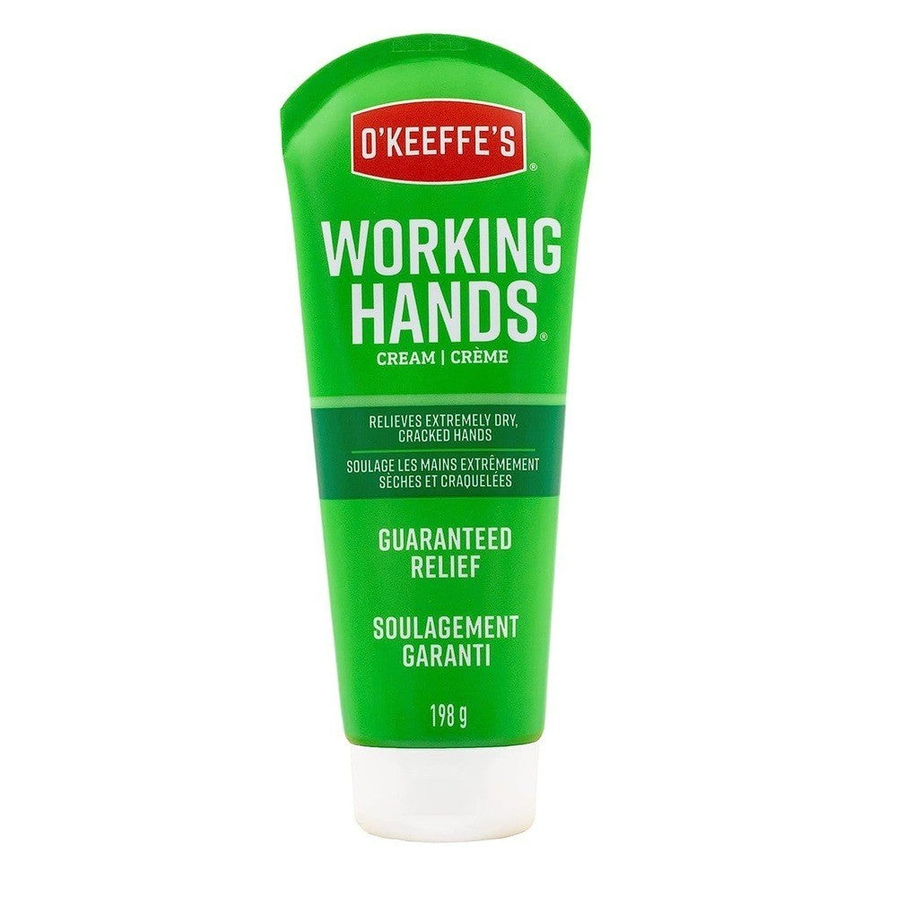 O'Keeffe's Working Hands Hand Cream for Extreme Dryness - 7 oz Tube