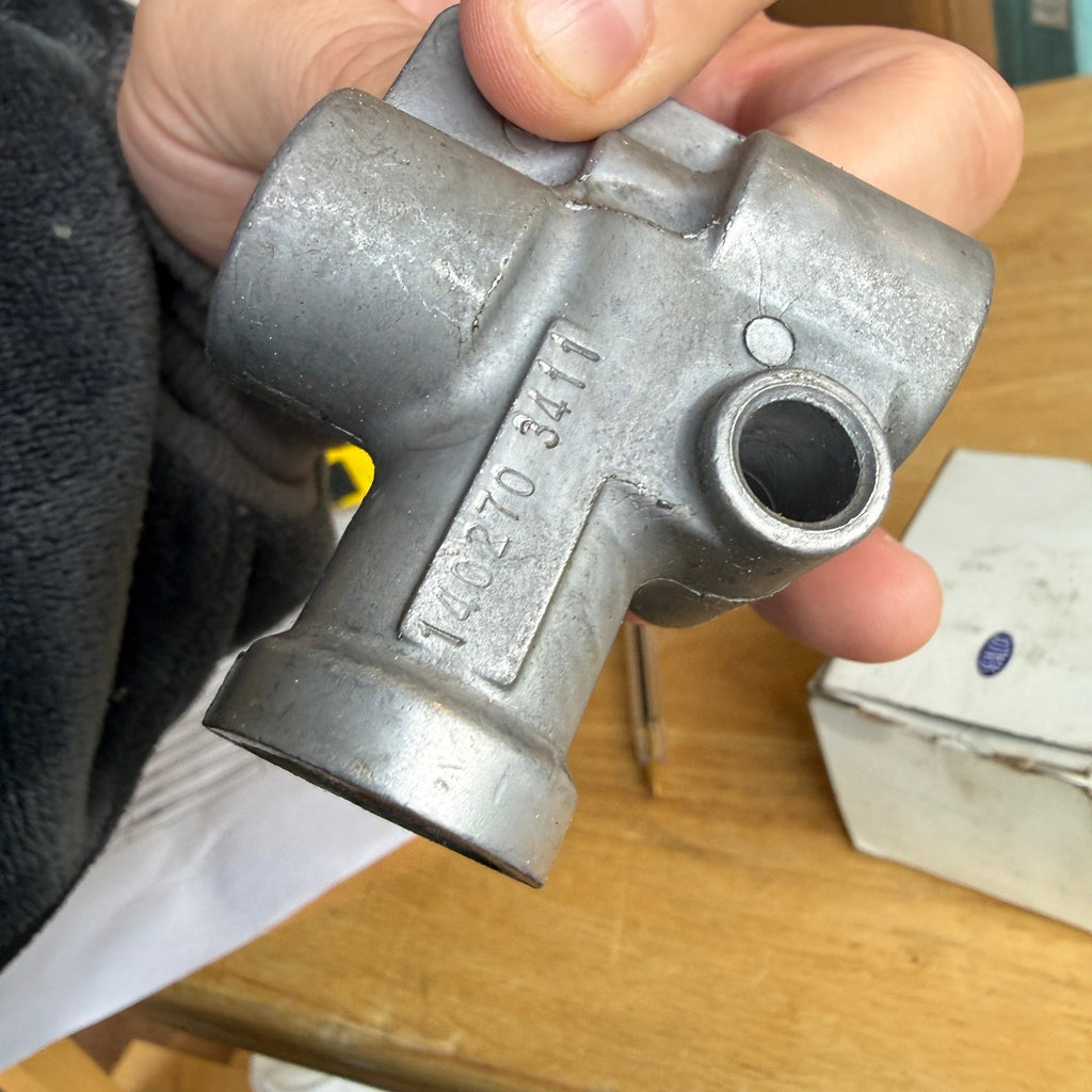 Euclid E-SL140270 Pressure Protection Valve 3/8" NPT