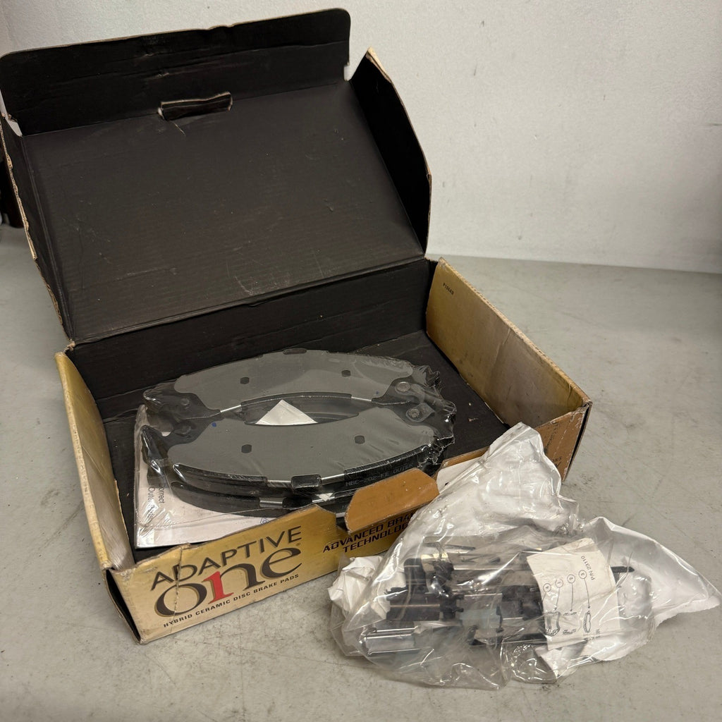 Adaptive One AD-7707 Truck & SUV Ceramic Brake Pads