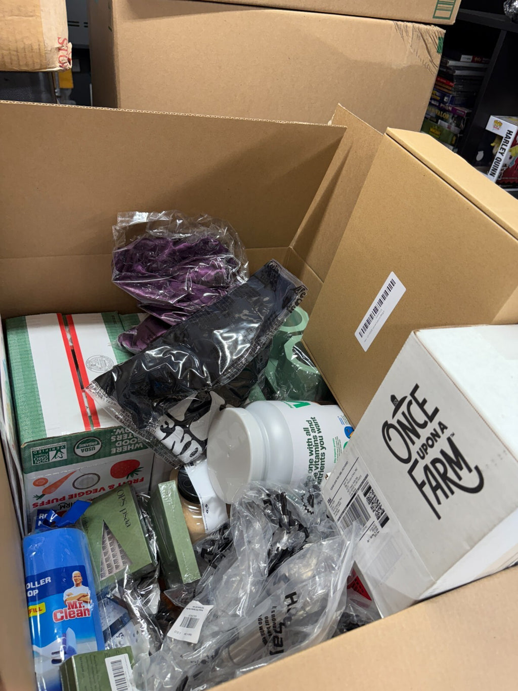 Amazon Overstock AMZ and TGT Liquidation Wholesale Mixed Lot Reseller Pallets