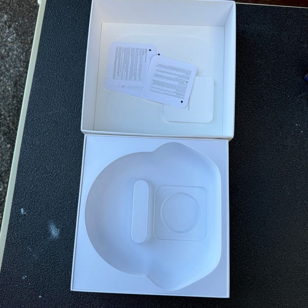 Apple AirPods Max Blue Headphones A3184 EMPTY BOX ONLY