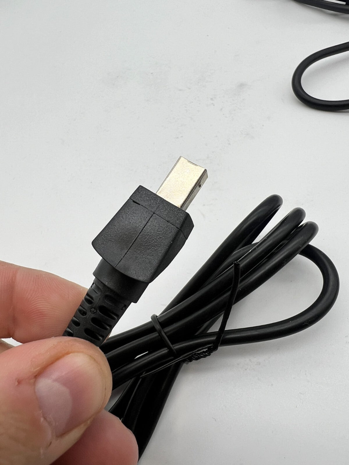 Lot of 3 USB Cords for Netum Wireless 2D Barcode Scanner