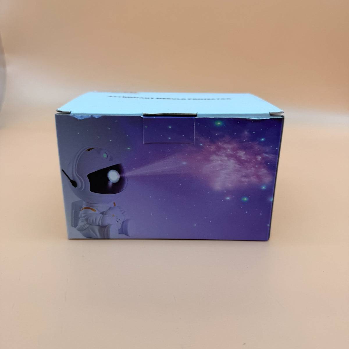 Astronaut Galaxy Star Projector HR-F3 Night Light with Remote & Timer, LED Nebul