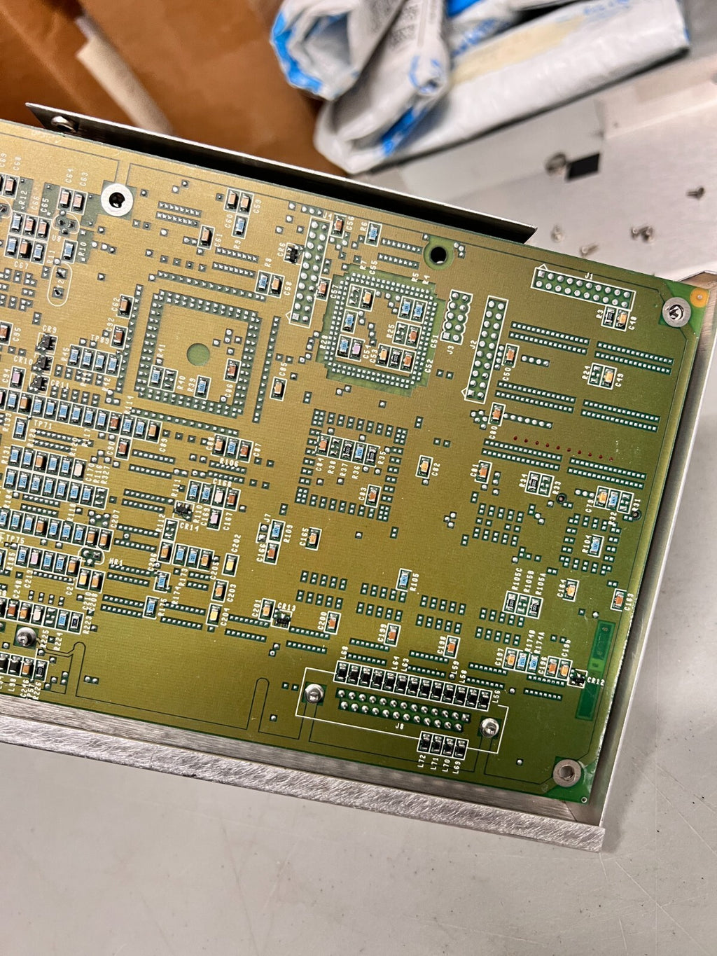 Power Supply Unit for Thermo Nicolet 370 FT-IR Spectrometer Power Module