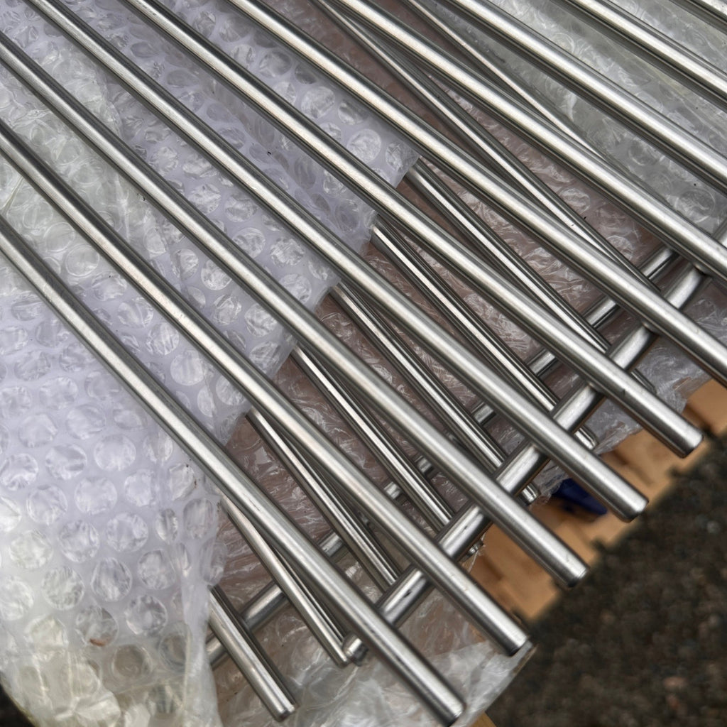 Dictirdy 2 Grill Grates 66095 + 5 Flavorizer Bars 66032 & 3 Heat Deflectors 667