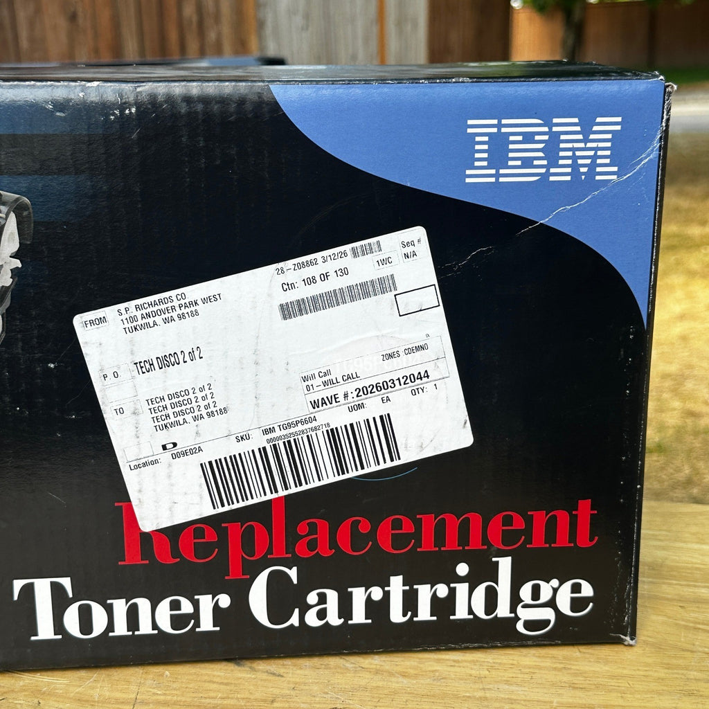 IBM TG95P6604 Toner Cartridge Magenta Replacement for HP 651A (CE343A)