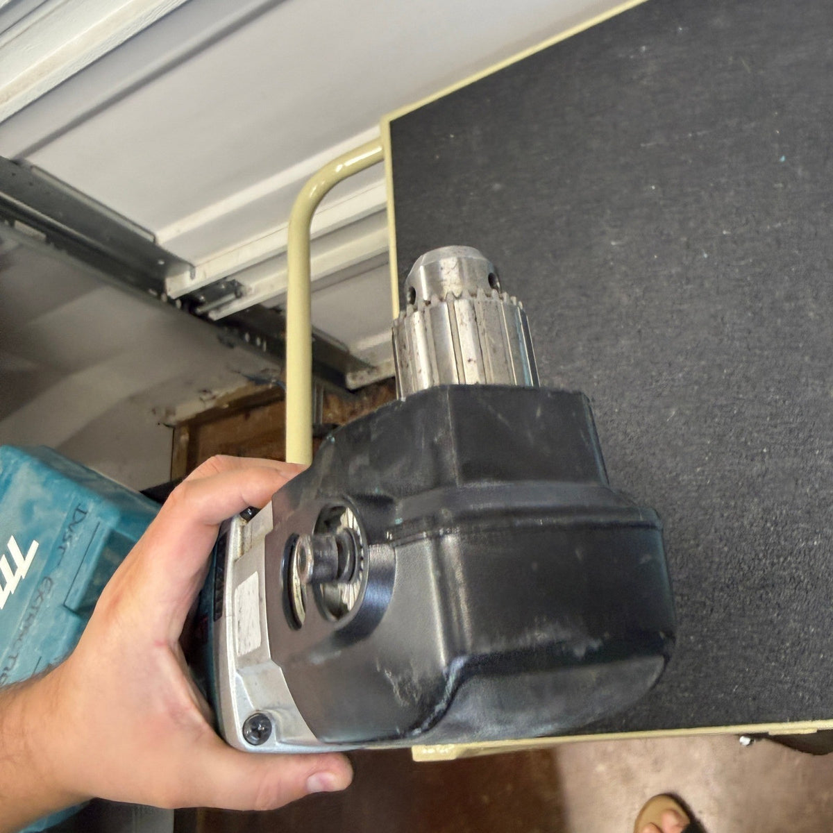 Makita DA4031 1/2" Angle Drill, 2‑Speed, Reversible, Corded