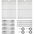 CANDANA C61192 Replacement Parts for Nexgrill 4 Burner 720-0830H 720-0830D 720-0