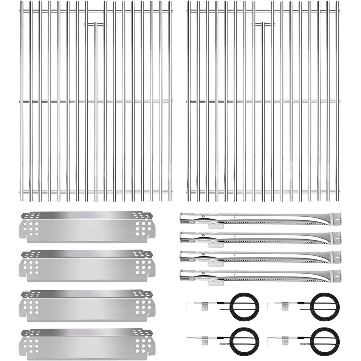 CANDANA C61192 Replacement Parts for Nexgrill 4 Burner 720-0830H 720-0830D 720-0