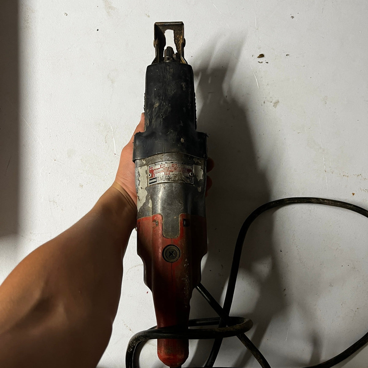 Milwaukee 6508 Heavy Duty Sawzall 4A 120V Corded Electric