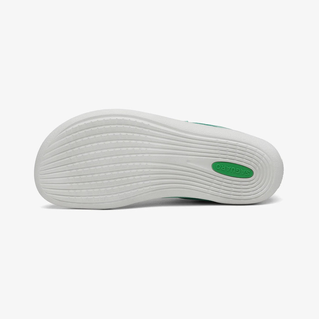 SAGUARO Luck I Barefoot Shoes Cyan US Women's 8.5-12 / Men's 6.5-10 Minimalist