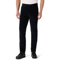 Amazon Essentials Men's 30x28 Straight Fit 5 Pocket Stretch Corduroy Pant Black