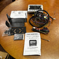 Street Smart Parts 7" Quad Monitor w/ Recording System Truck Camera NO SCREWDRI