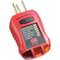 Gardner Bender GFI-3501 Ground Fault Receptacle Tester & Circuit Analyzer