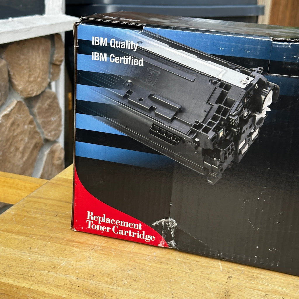 IBM TG95P6604 Toner Cartridge Magenta Replacement for HP 651A (CE343A)