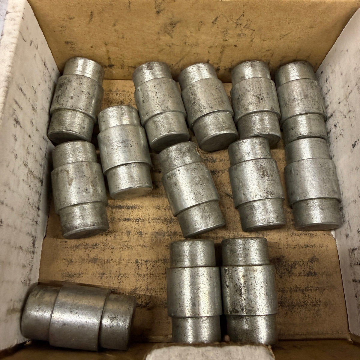 Pack of 13 Sirco B152 Brake Shoe Rollers Replaces BATCO 01-262, EUCLID E596A