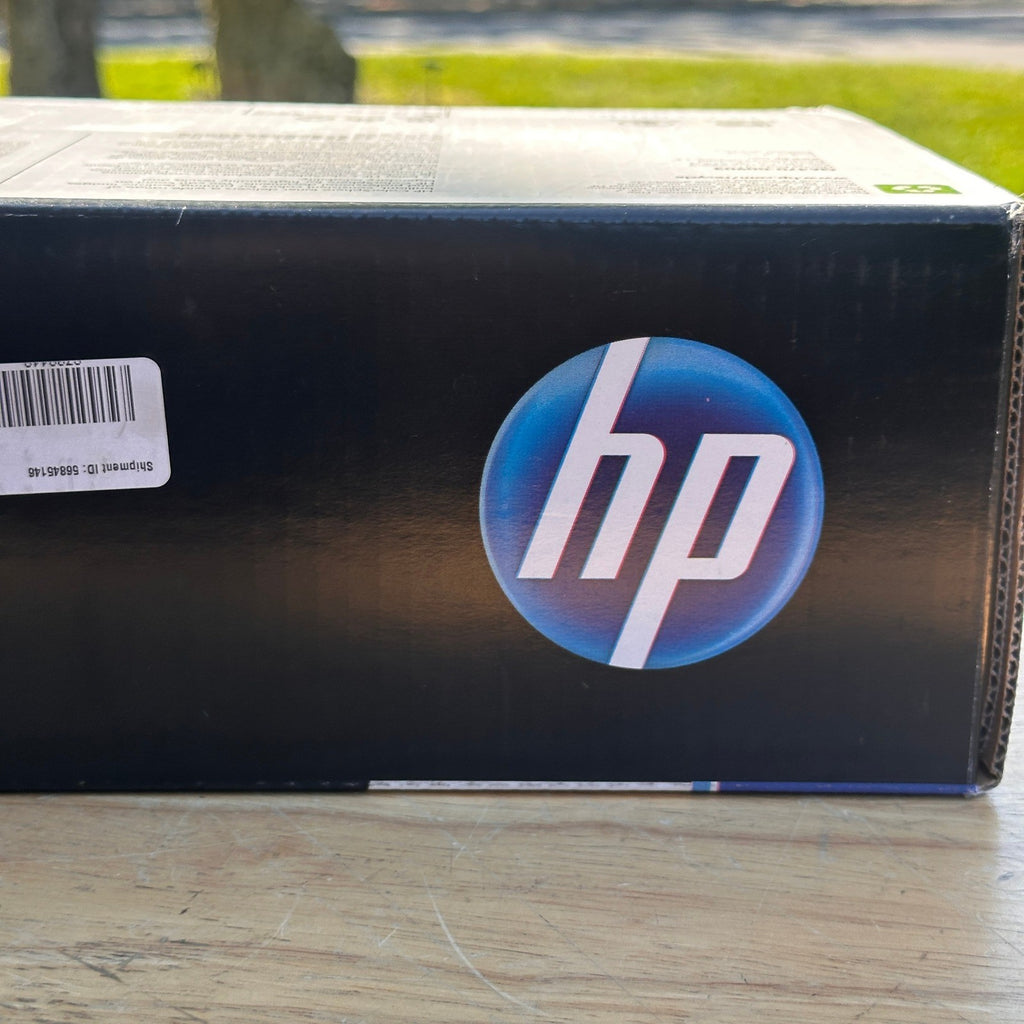 HP 501A Black Q6470A Toner Cartridge Genuine Sealed for LaserJet CP3505