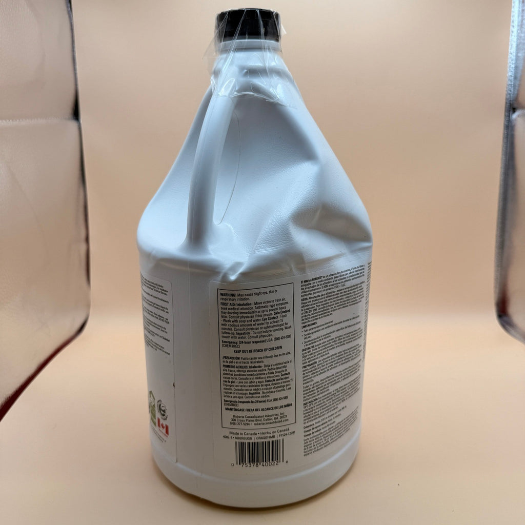 Roberts 4002 Latex Carpet Pad Adhesive 1 Gal