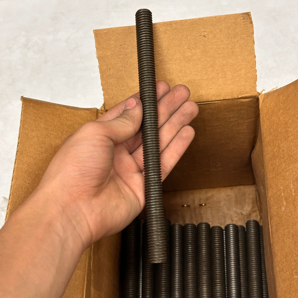 Pack of 50 Perine-Danforth 5/8-11 x 9 B7 Full Thread Studs