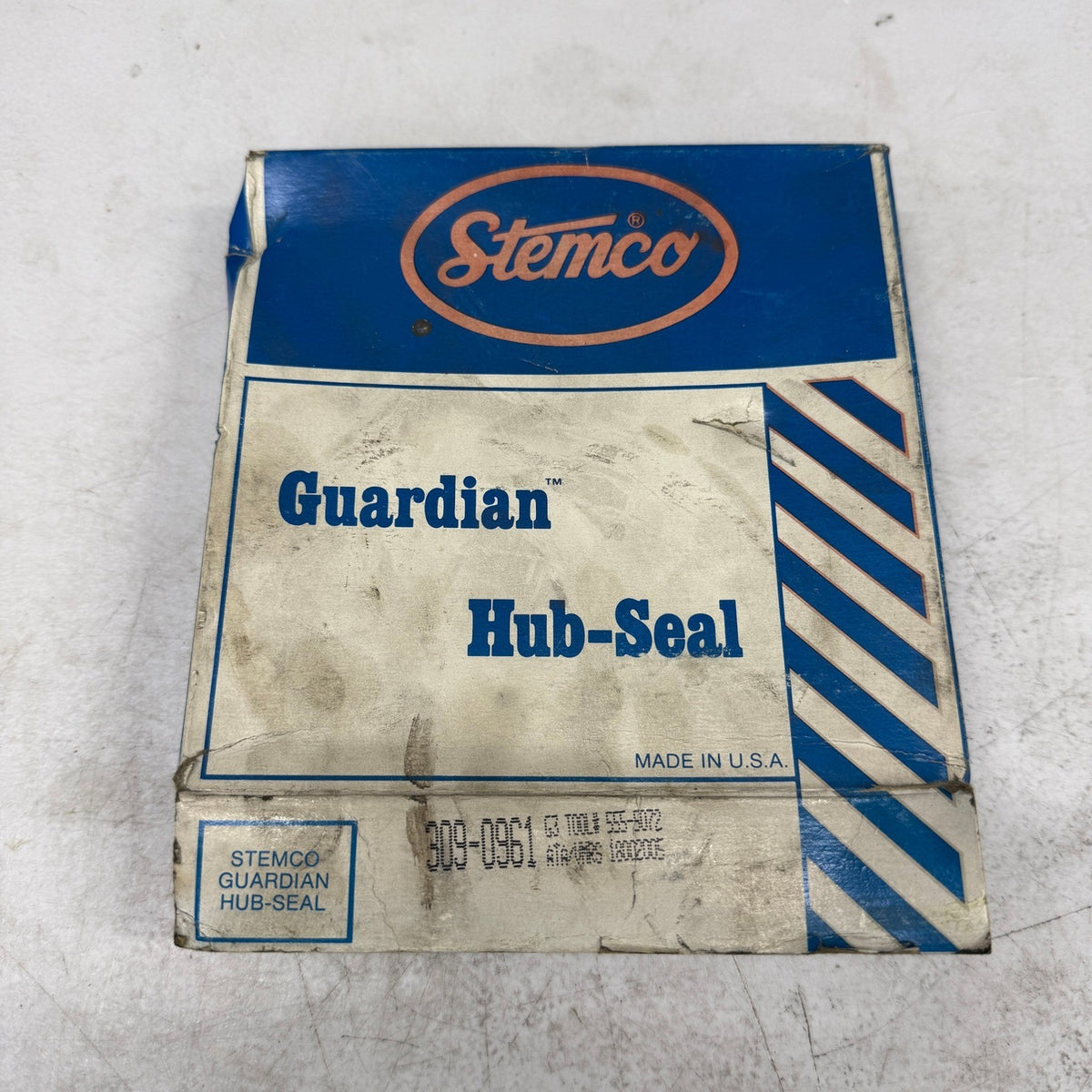 Stemco 309-0961 Guardian Hub Seal
