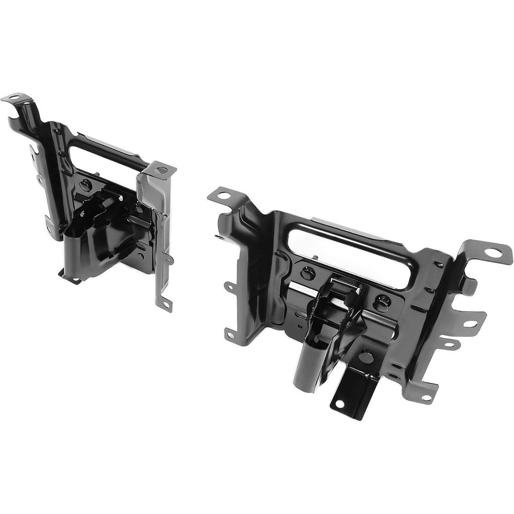 Set of 2 ECOTRIC Front Bumper Brackets LH & RH for Ram 1500 2013-2018 and Ram